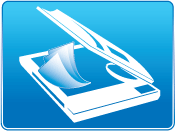 Vorlagen eingescannt als PDF File sicher versenden