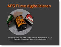 APS Filme digitalisieren
